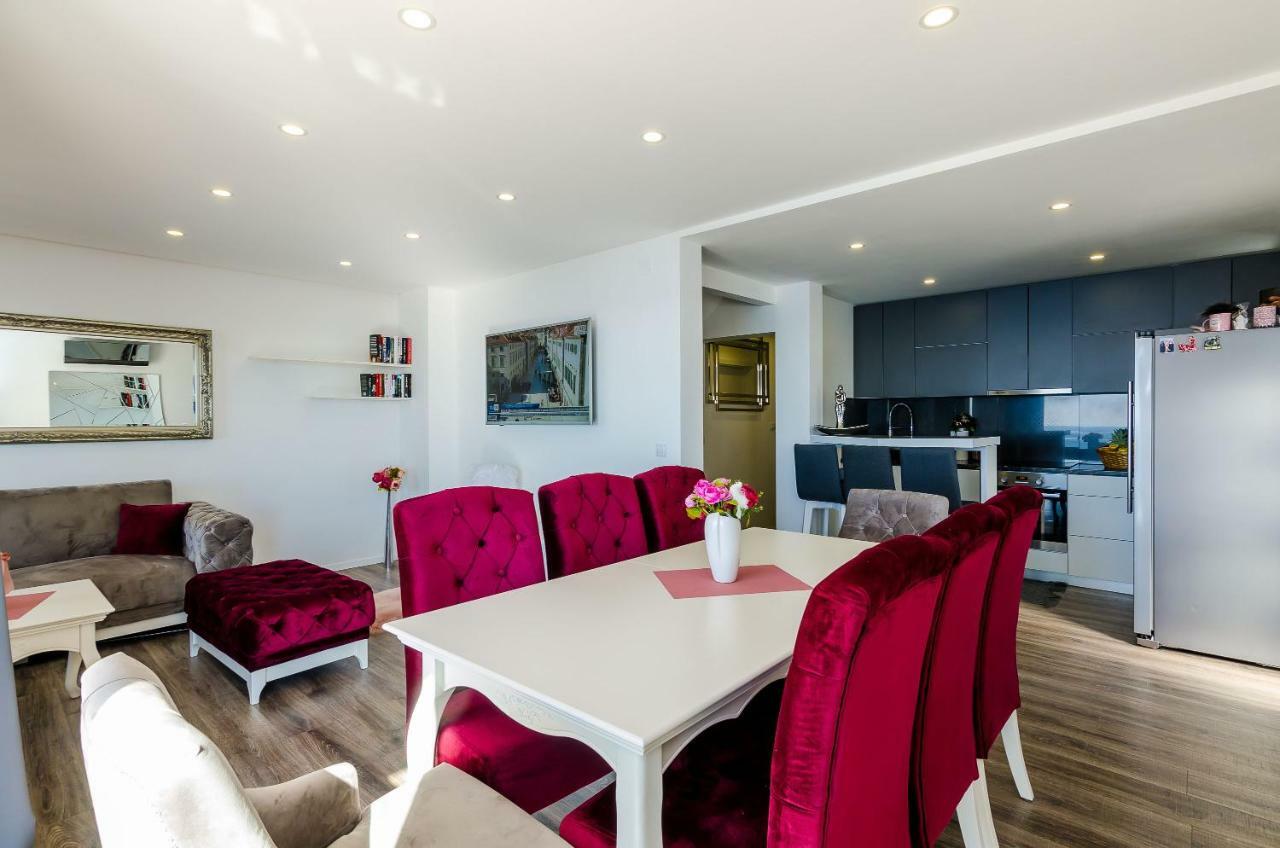 Superior Apartment Nike Млини Екстер'єр фото